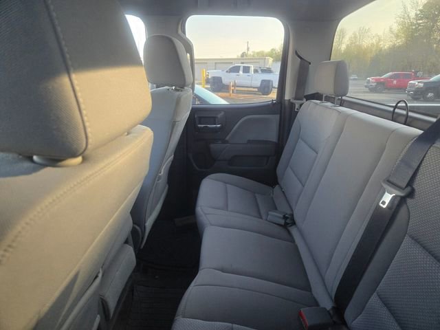 Used 2018 Chevrolet Silverado 2500 W/T w/ WT Convenience Package image 4