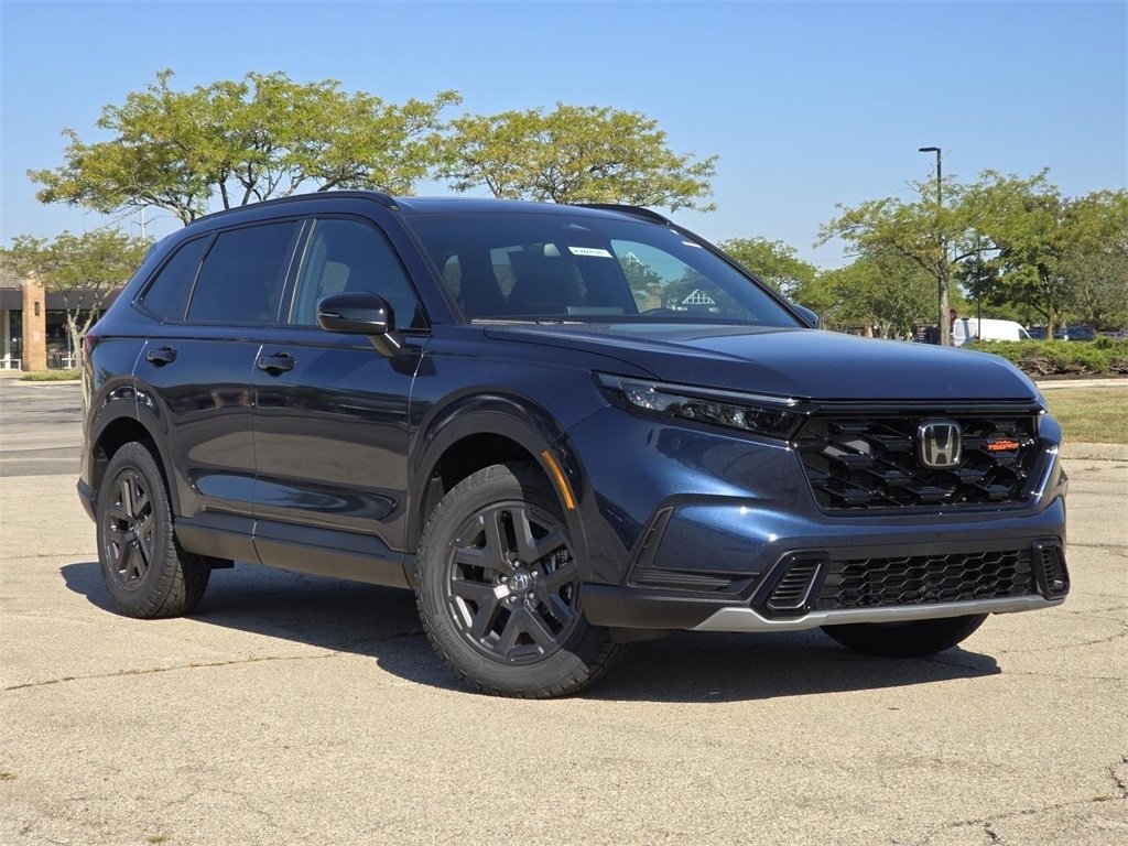 New 2026 Honda CR-V TrailSport image 2