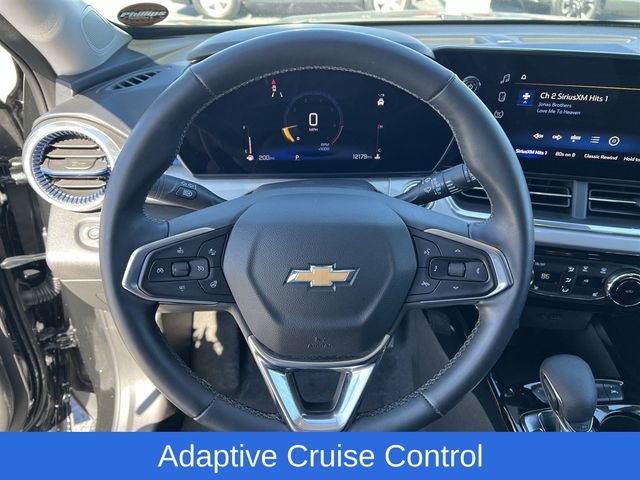 Certified 2024 Chevrolet Trax LT w/ Driver Confidence Package image 15