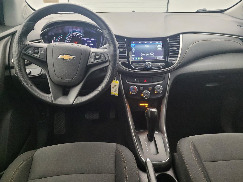 Used 2019 Chevrolet Trax LS w/ Tint and Cruise Package FWD image 22