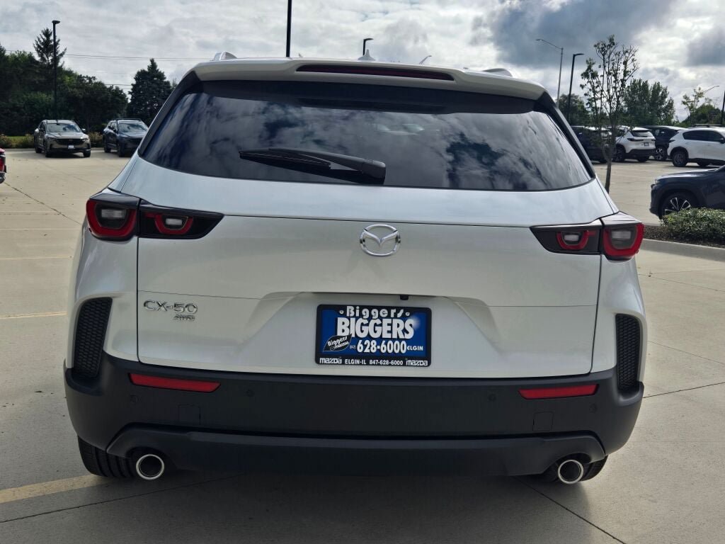 New 2026 MAZDA CX-50 AWD 2.5 S w/ Weather Package image 13