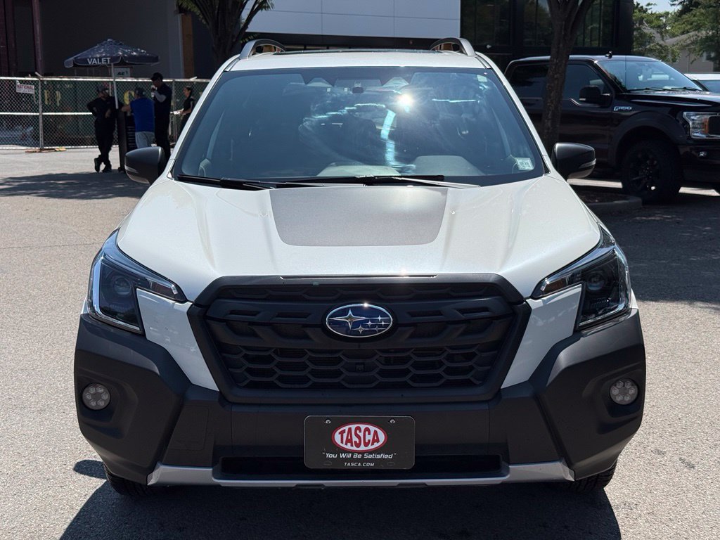 Certified 2025 Subaru Forester Wilderness w/ Wilderness Package AWD/4WD image 3