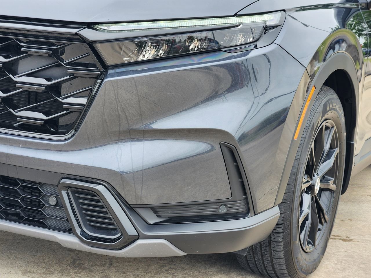 Used 2024 Honda CR-V Sport-L image 9