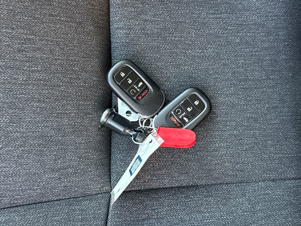 New 2025 Honda Accord SE image 28