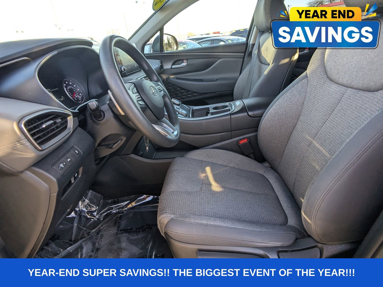 Used 2023 Hyundai Santa Fe SE image 15