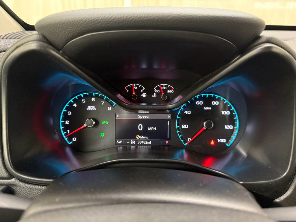 Certified 2022 GMC Canyon Denali AWD/4WD image 32