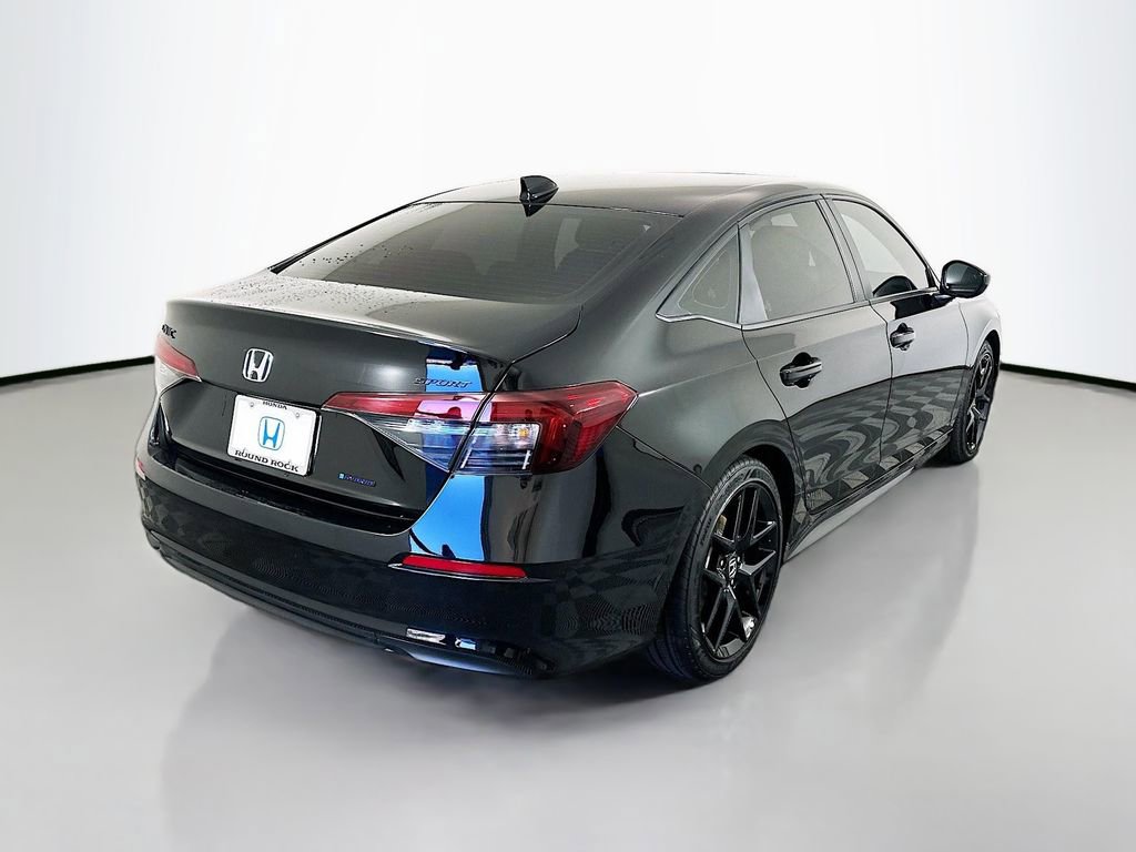 Certified 2026 Honda Civic Sport image 5