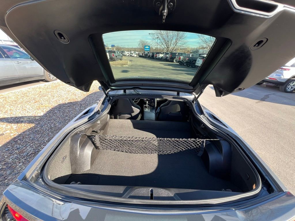 Used 2016 Chevrolet Corvette Stingray Coupe w/ 2LT Preferred Equipment Group image 20