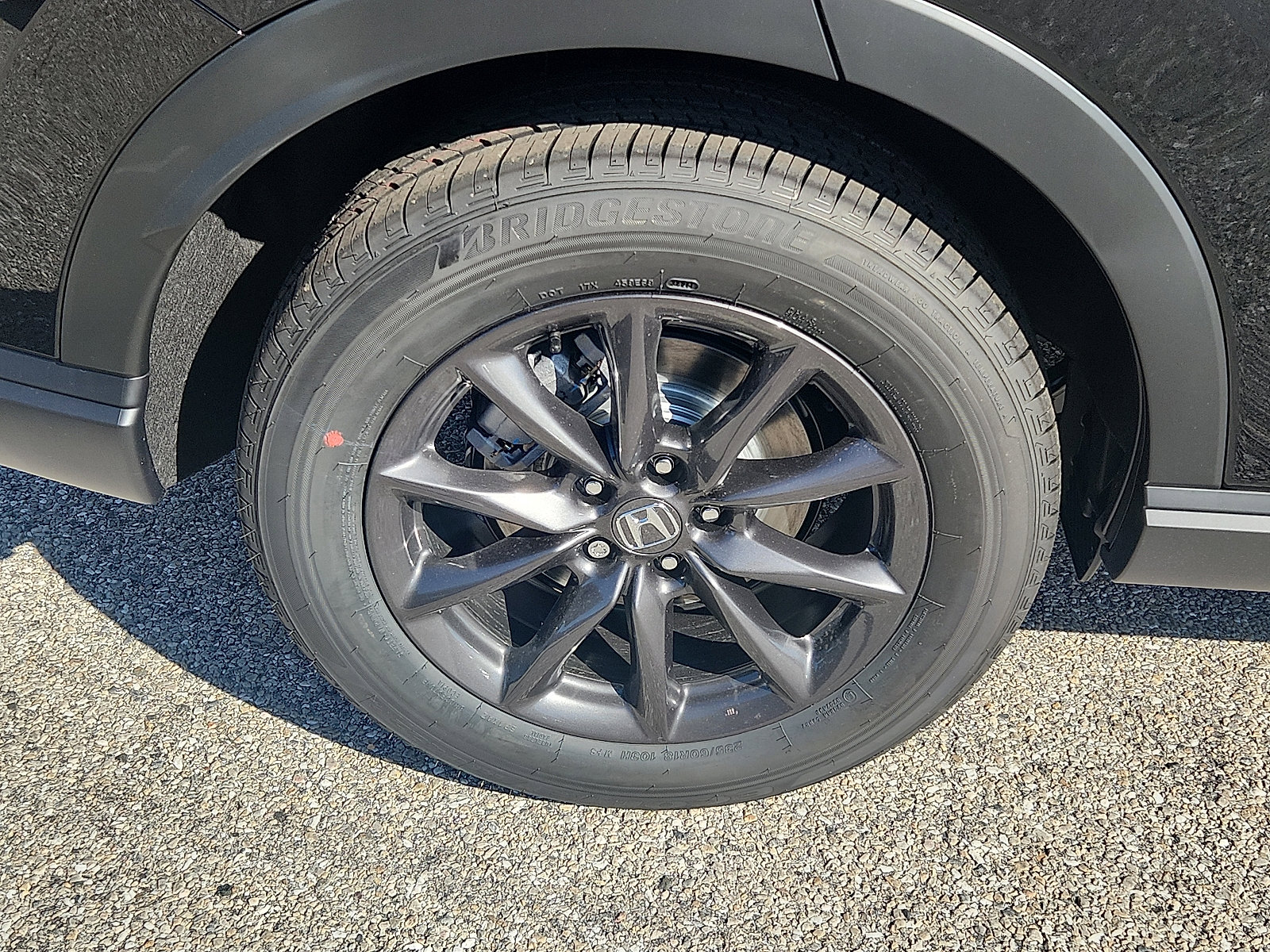 New 2026 Honda CR-V EX-L image 5