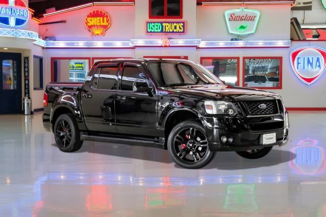 Used 2009 Ford Explorer Sport Trac Adrenalin