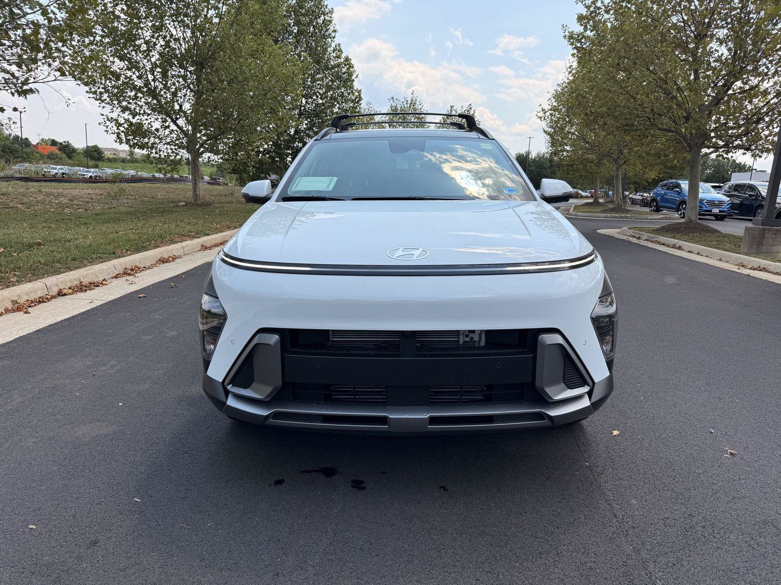 New 2026 Hyundai Kona Limited AWD/4WD image 3
