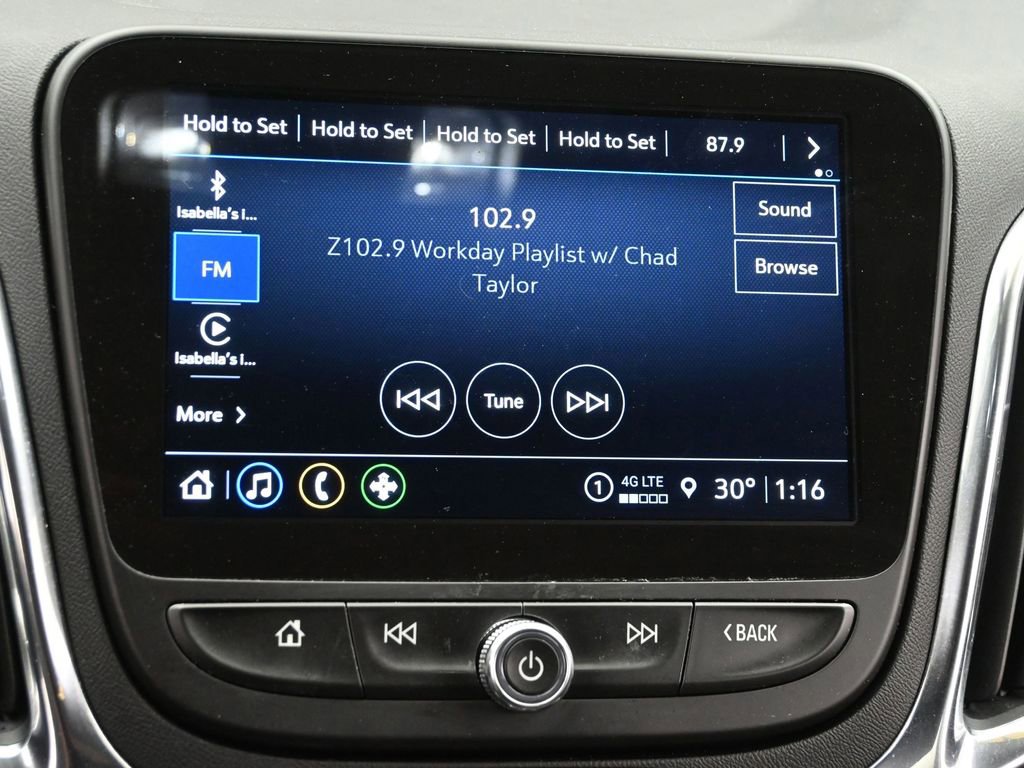 Used 2023 Chevrolet Equinox LT AWD/4WD image 15