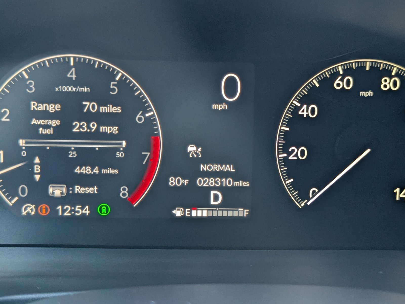 Certified 2025 Honda Pilot TrailSport image 10
