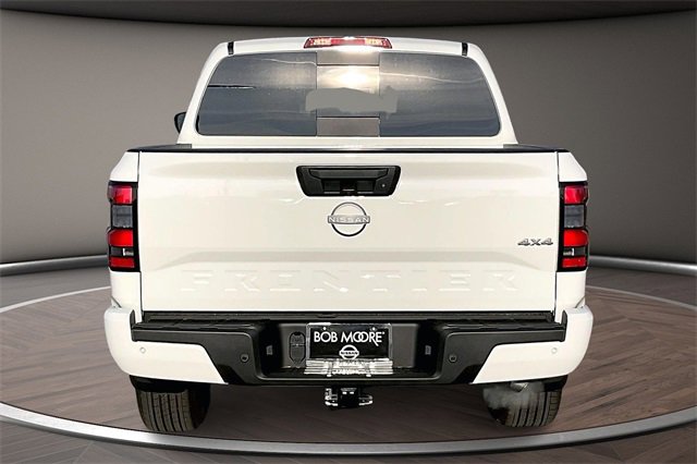 New 2026 Nissan Frontier SV w/ SV Convenience Package image 4