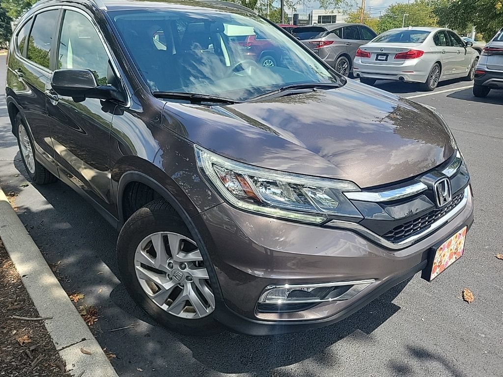 Used 2016 Honda CR-V EX-L image 4