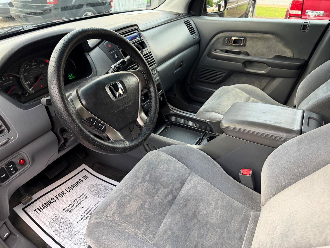 Used 2003 Honda Pilot EX image 11