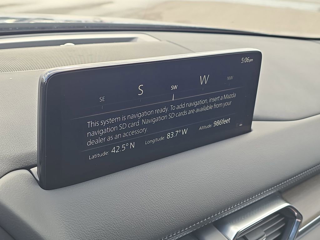 New 2025 MAZDA CX-5 Signature image 26