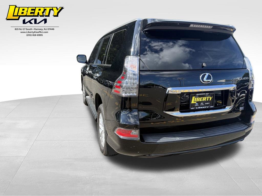 Used 2019 Lexus GX 460 Premium AWD/4WD image 5