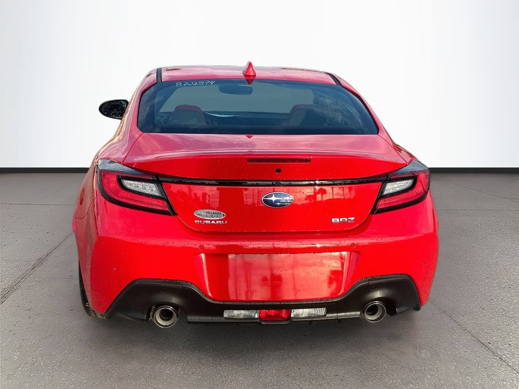 New 2026 Subaru BRZ Limited RWD image 6