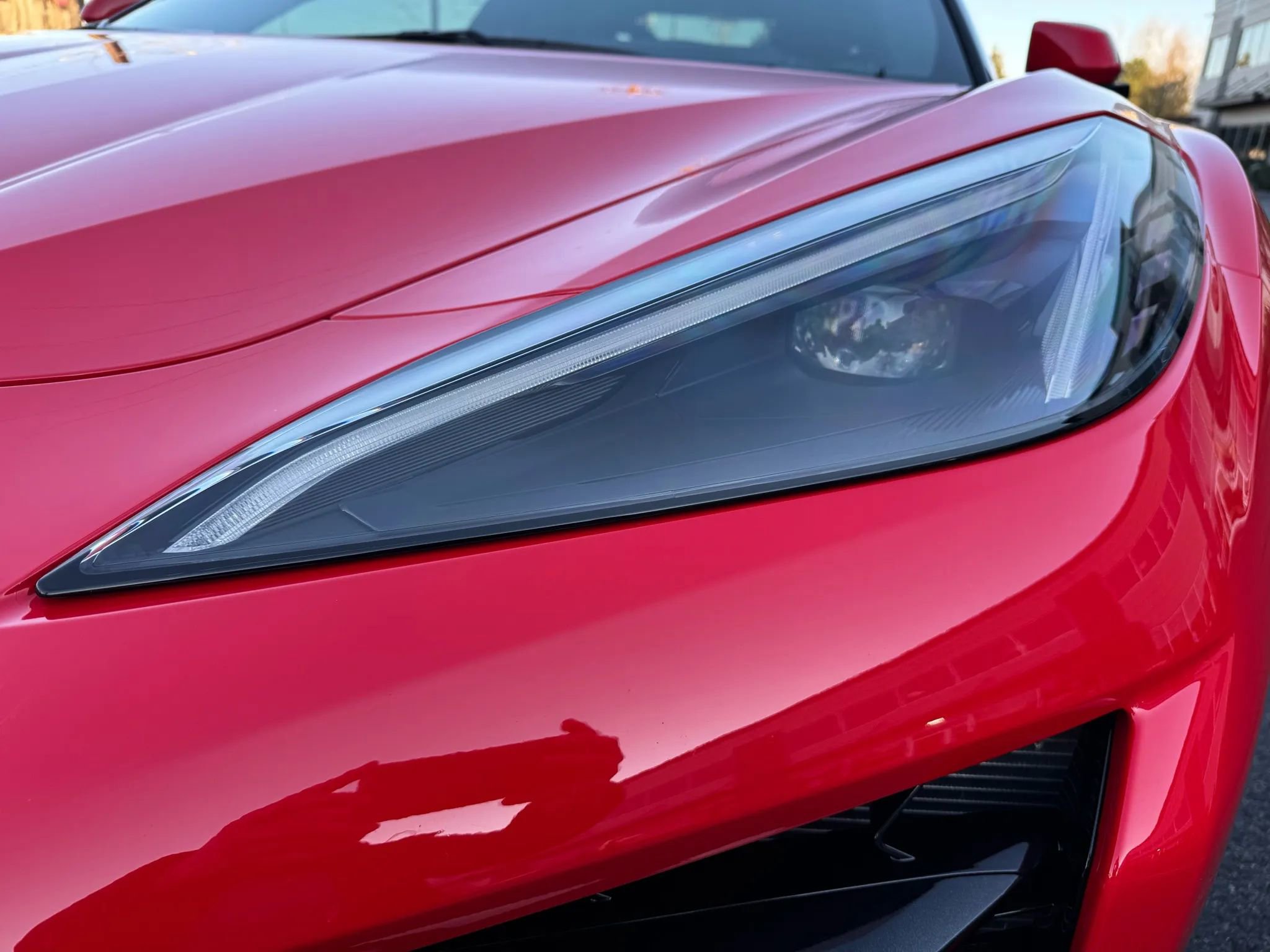 Used 2024 Chevrolet Corvette Z06 image 18