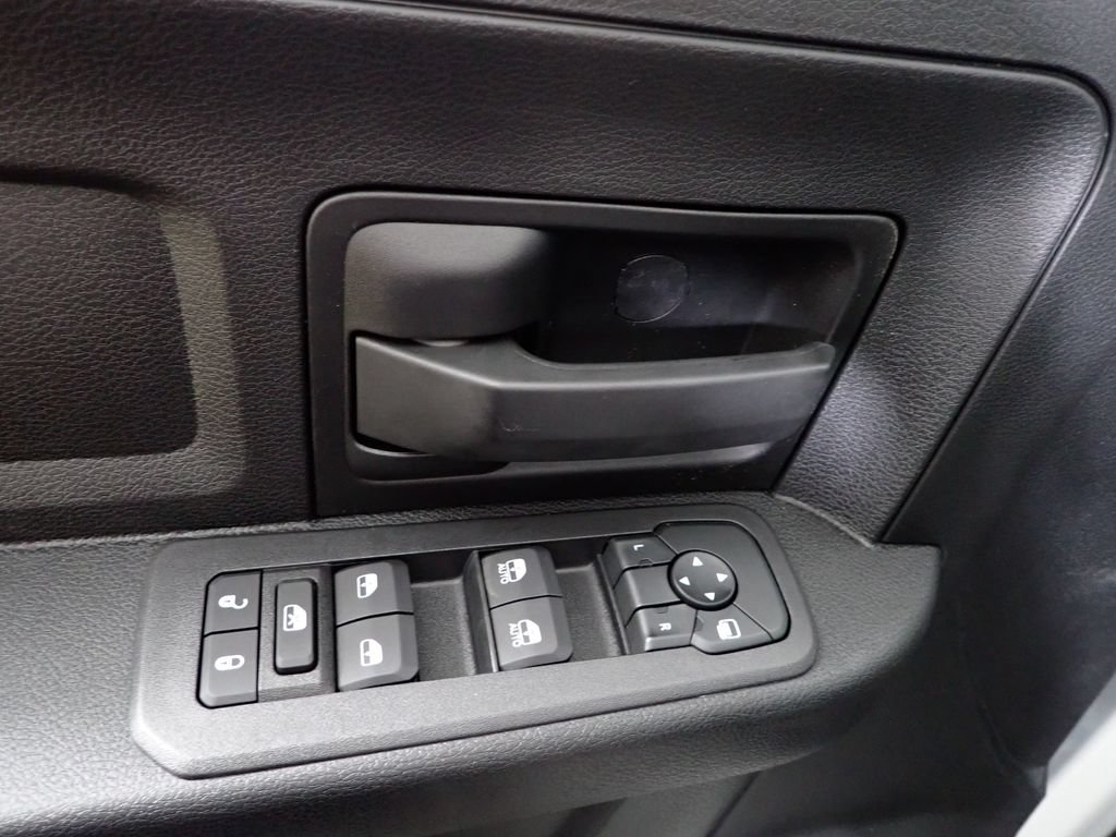 New 2026 RAM 2500 Tradesman AWD/4WD image 18