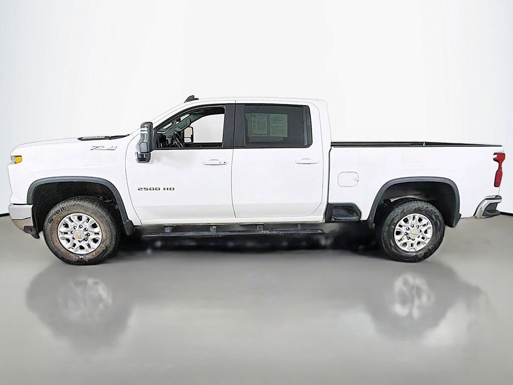 Used 2024 Chevrolet Silverado 2500 LT image 12