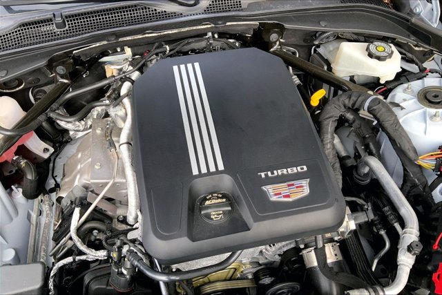 Used 2026 Cadillac CT4 Premium Luxury AWD/4WD image 32