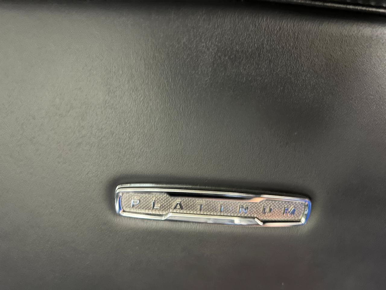 Used 2025 Ford Expedition Max Platinum AWD/4WD image 38