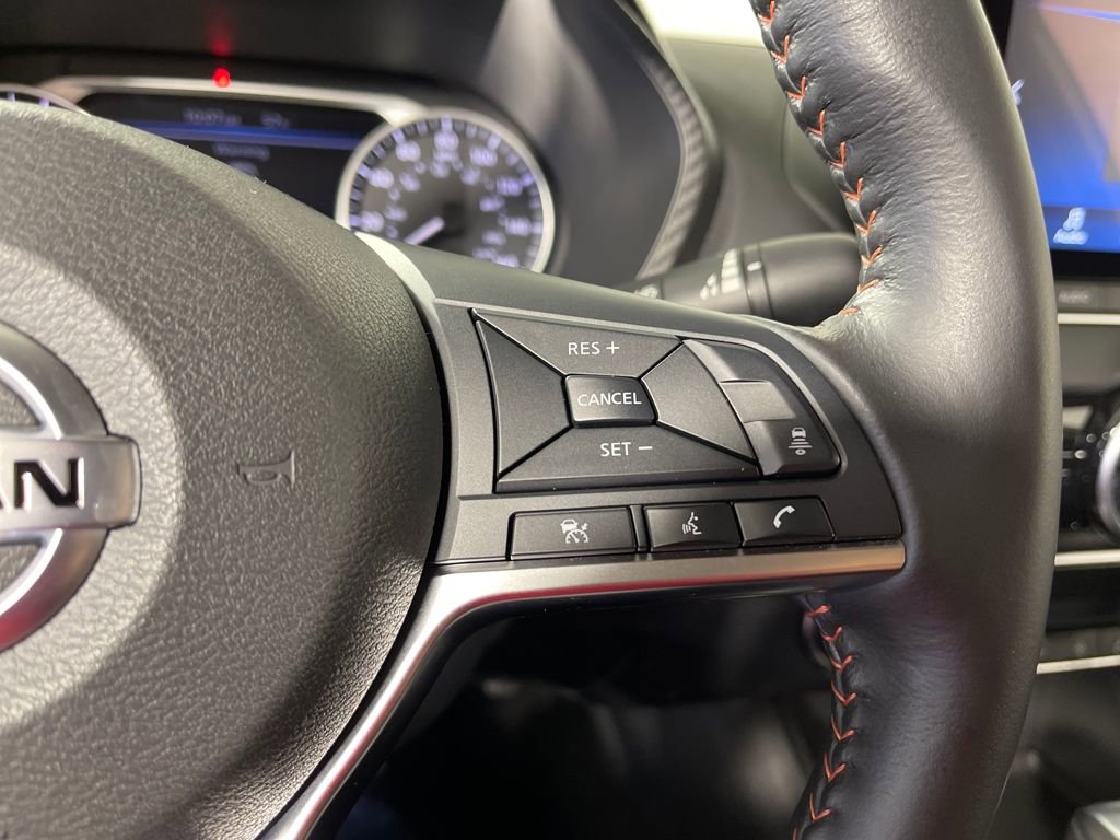 Used 2023 Nissan Sentra SR w/ Midnight Edition Package image 29