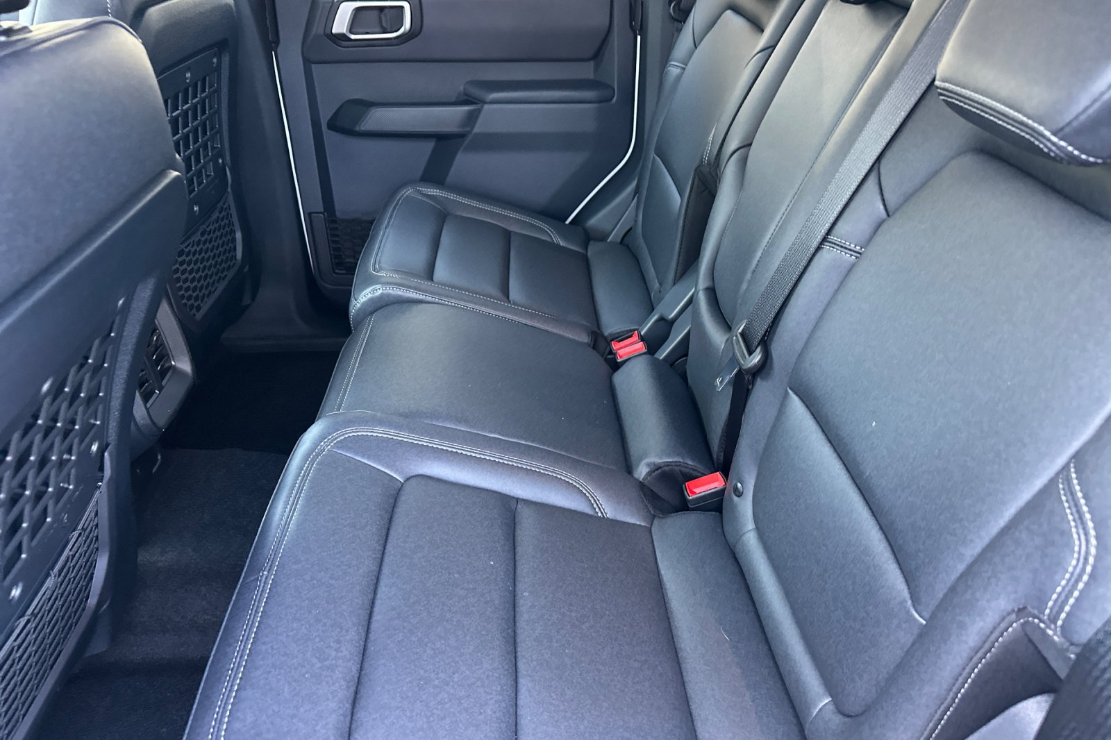 New 2026 Ford Bronco Big Bend AWD/4WD image 11