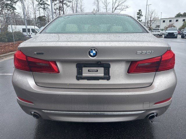 Used 2019 BMW 530i xDrive w/ Luxury Package image 6