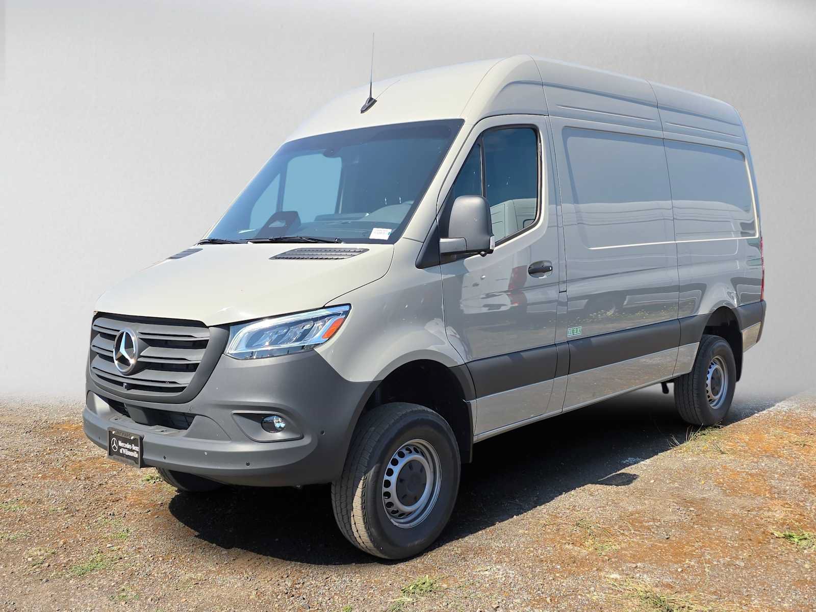 Used 2026 Mercedes-Benz Sprinter 2500 image 7