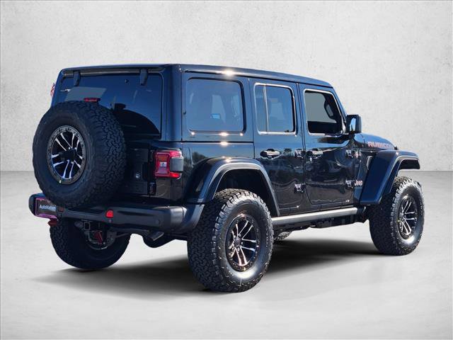 New 2026 Jeep Wrangler Unlimited Rubicon AWD/4WD image 2