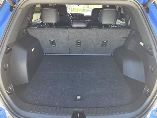 Used 2025 Chevrolet Equinox RS w/ Convenience Package III FWD image 16