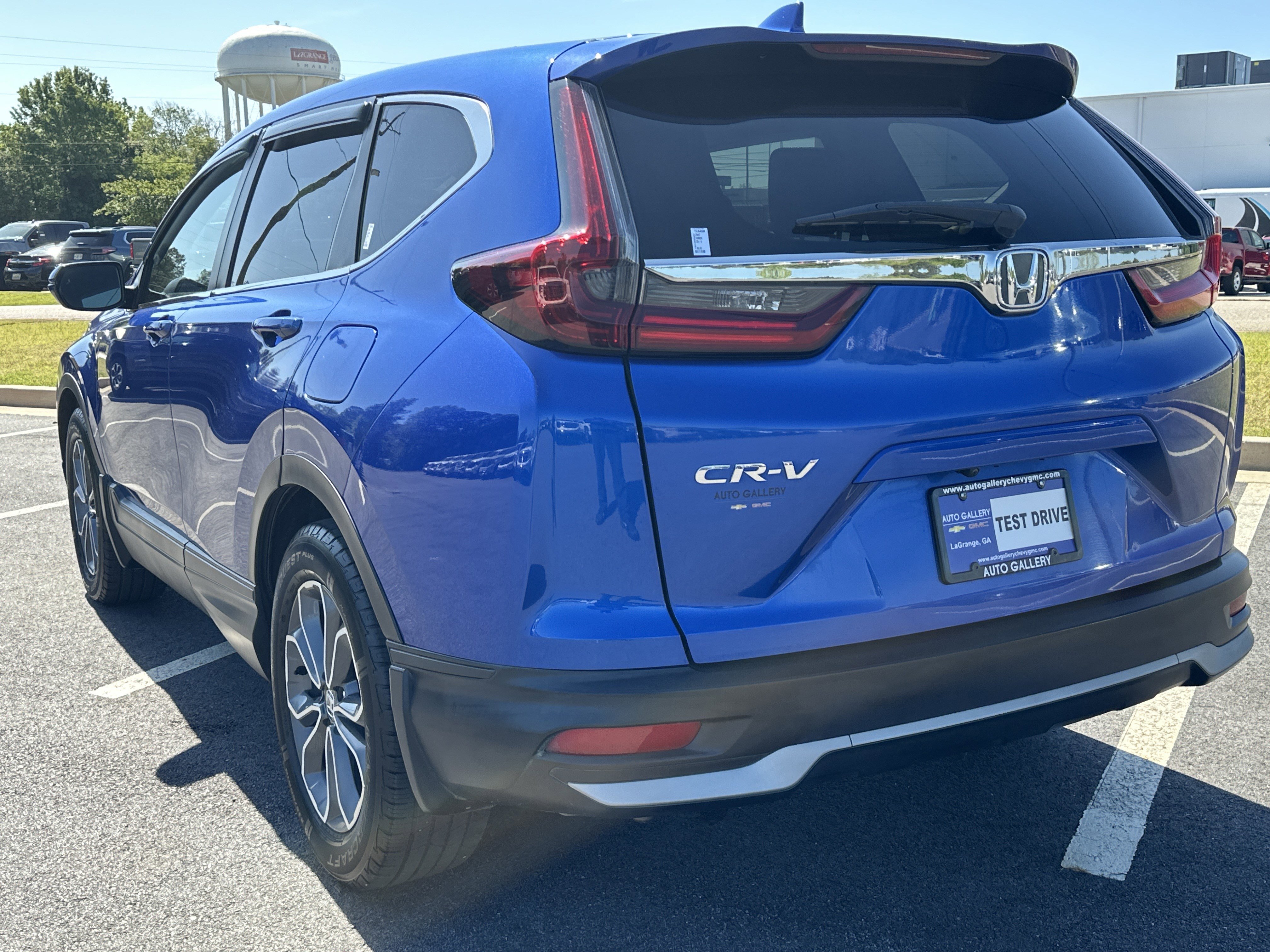 Used 2022 Honda CR-V EX-L image 8