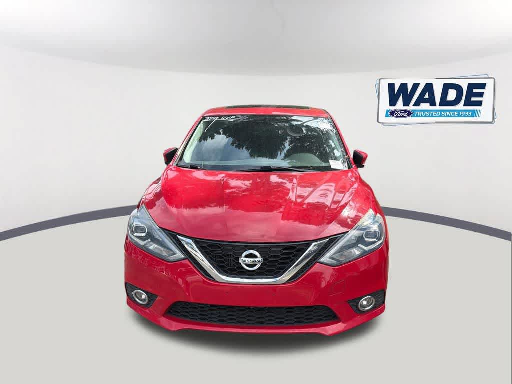 Used 2017 Nissan Sentra SR Turbo FWD image 2