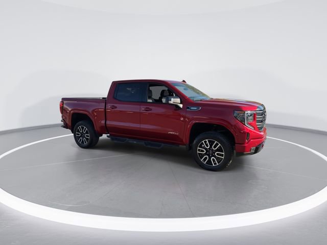 Used 2025 GMC Sierra 1500 AT4 w/ AT4 Premium Package image 2