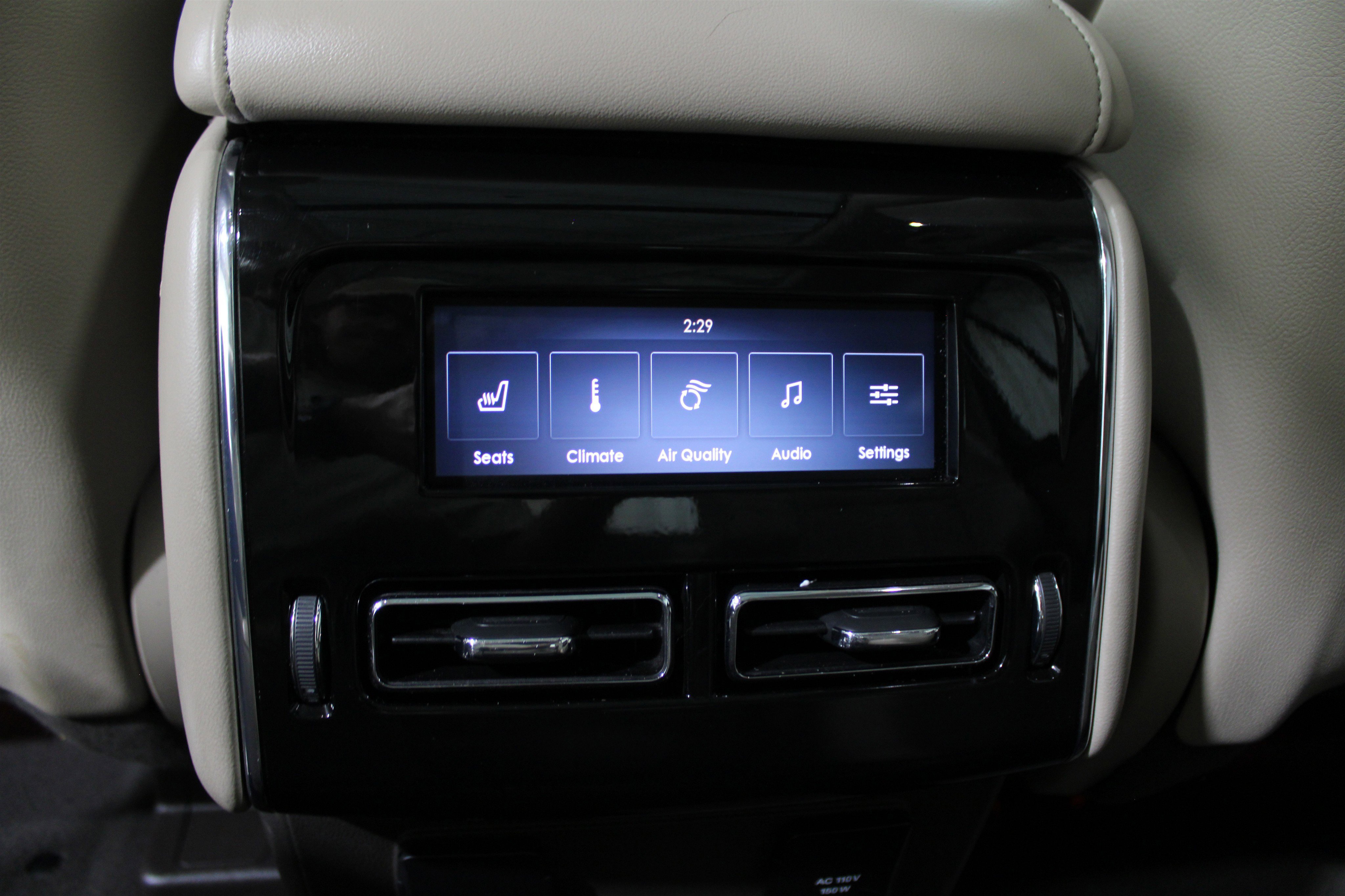 Used 2022 Lincoln Aviator Reserve w/ Equipment Group 201A image 27