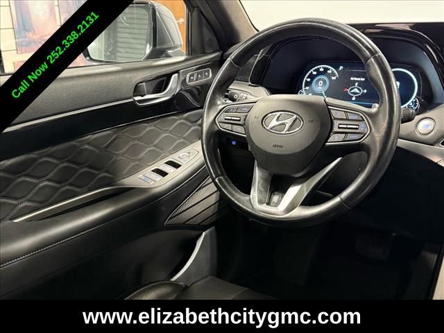 Used 2022 Hyundai Palisade Calligraphy w/ Winter Package image 11