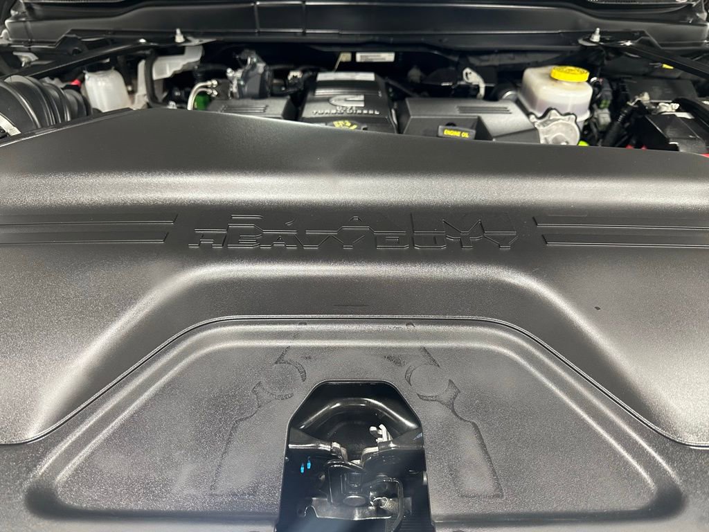 Used 2024 RAM 3500 Laramie image 64