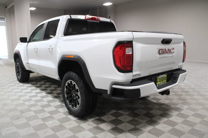 New 2026 GMC Canyon AT4 w/ Technology Plus Package AWD/4WD image 10