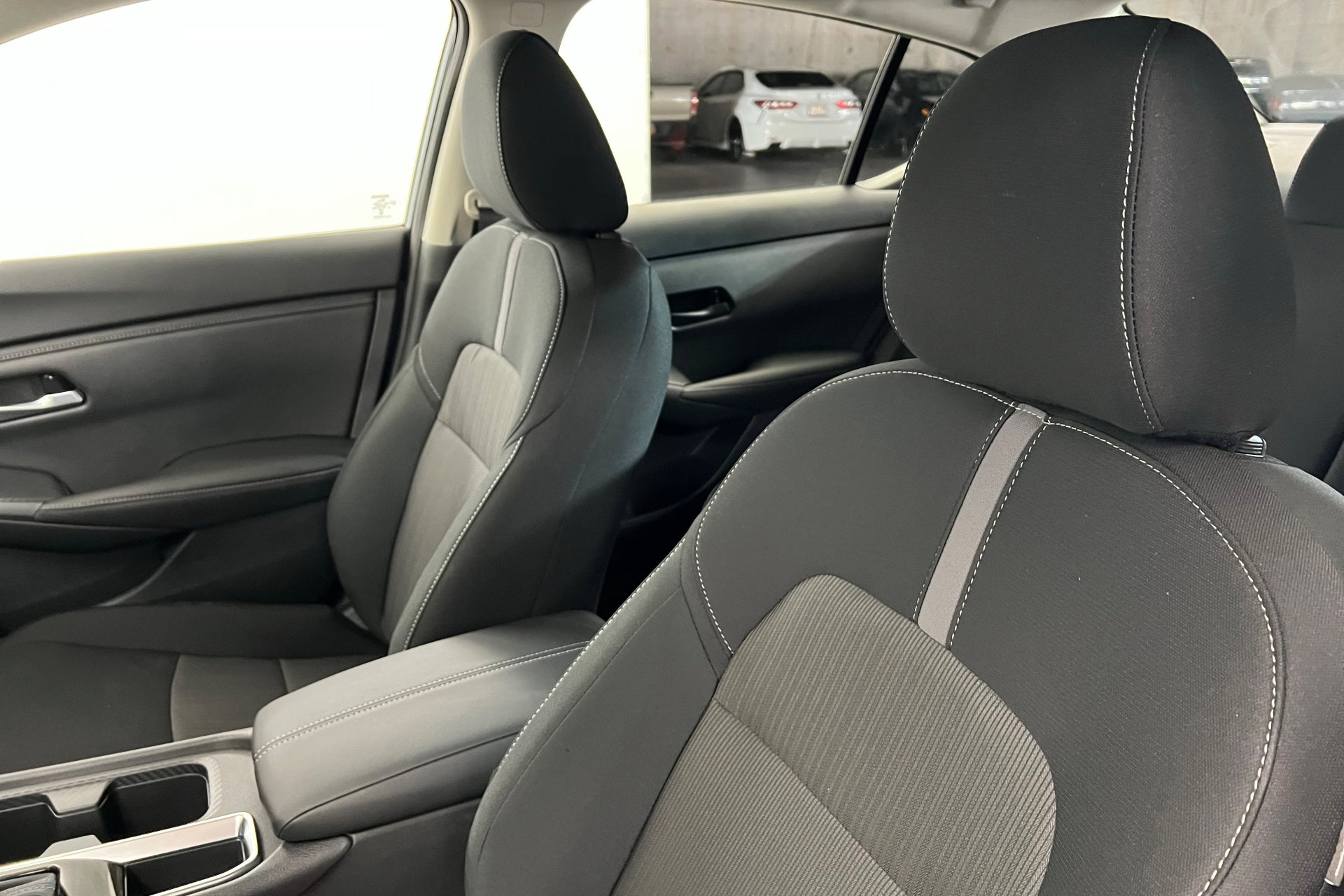 New 2025 Nissan Sentra SV image 17