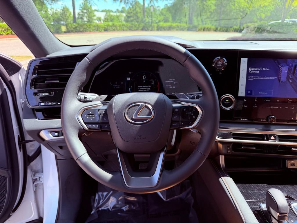 Certified 2025 Lexus RX 350 FWD w/ Technology Package image 17