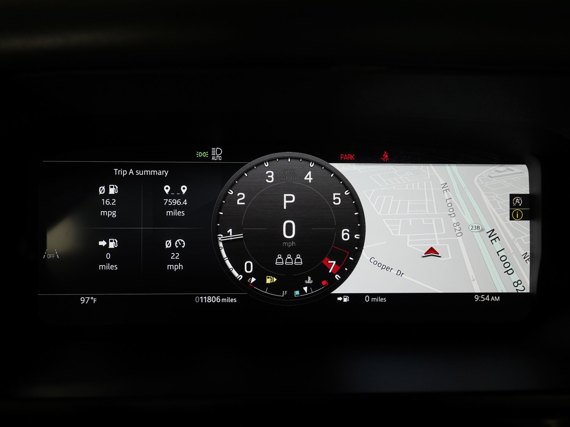 Used 2024 Land Rover Defender 90 Carpathian Edition AWD/4WD image 16