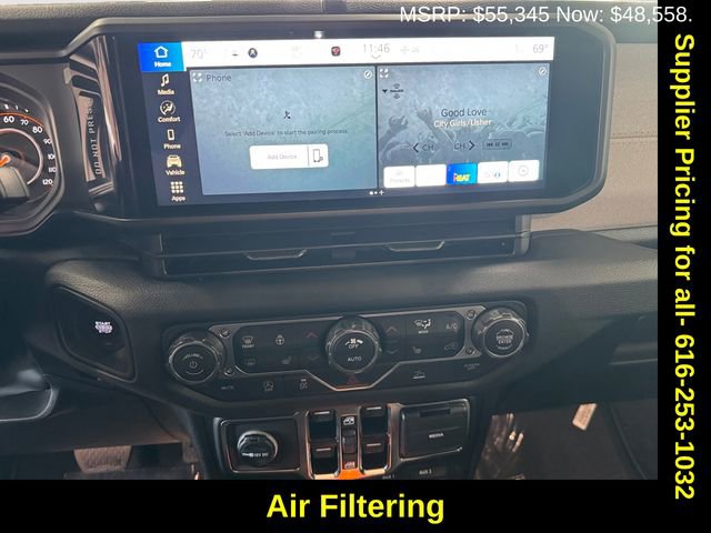 New 2026 Jeep Wrangler Sport S image 5