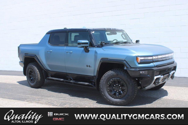 New 2024 GMC Hummer EV 3X w/ Omega Edition image 1