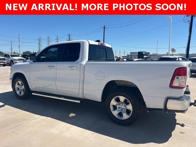 Used 2021 RAM 1500 Lone Star image 5