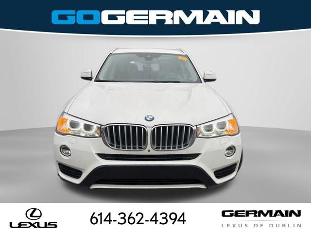 Used 2017 BMW X3 xDrive28i AWD/4WD image 3