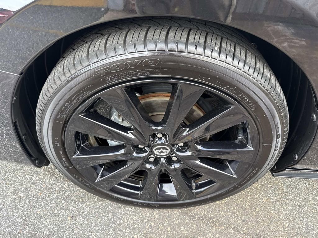 Certified 2025 MAZDA MAZDA3 s image 14