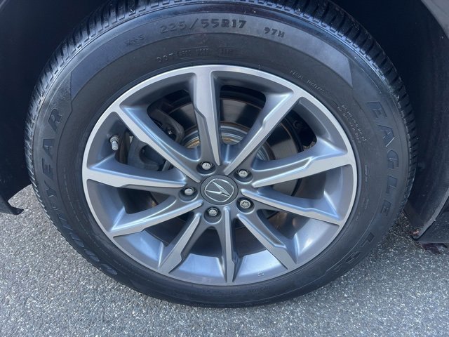 Used 2020 Acura TLX w/ Technology Package image 11